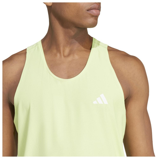 Adidas Ανδρική αμάνικη μπλούζα Own the Rum Tank Top Adidas Ανδρική αμάνικη μπλούζα Own the Rum Tank Top